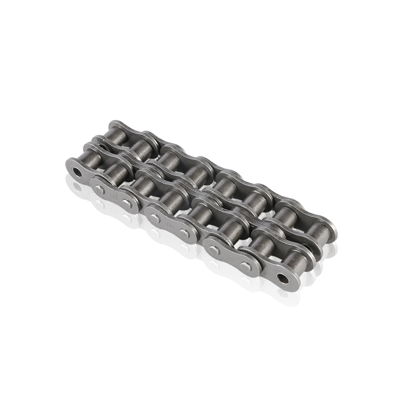 Double 50 Roller Chain Increases Stability And Strength