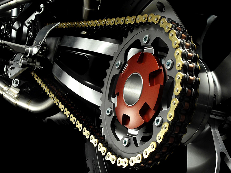 Choosing the Right Chain: A Guide to Selecting the Transmission Chain for Motorcycles