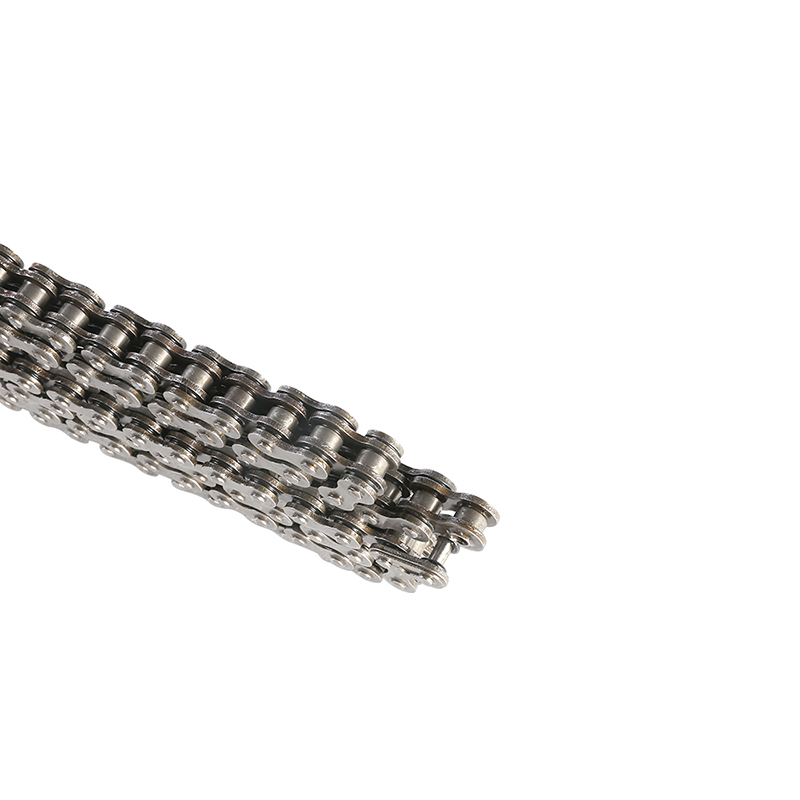 Designing with Precision: The Role of ANSI Standard Roller Chain (Single Strand)