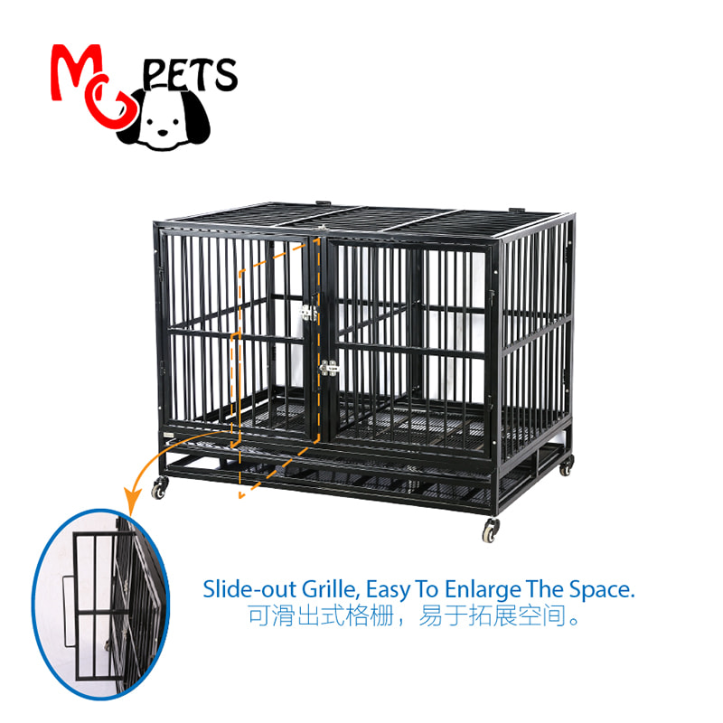 Indoor Pet Cage: Adapting to Different Living Environments