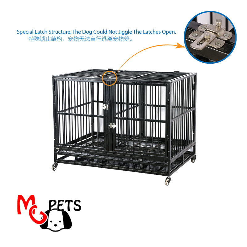 Practical Considerations For Heavy-Duty Large Dog Cages And Dog-Cat Cages In Everyday Use