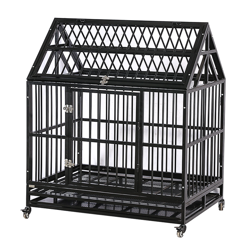 Improve Your Furry Friend's Comfort With Small Outdoor Dog Cages And Pet Supplies