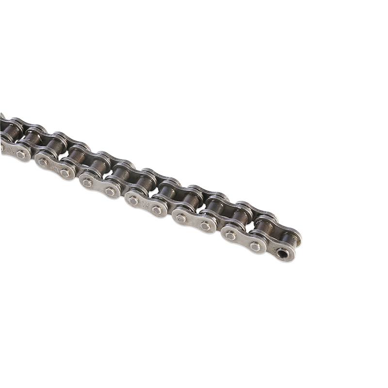 The Backbone of Industry: A Designer's Perspective on Heavy Duty Roller Chains